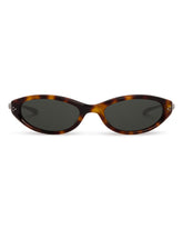 Brown Crepe 01 Sunglasses | PDP | Antonia