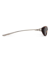 Brown Crepe 01 Sunglasses | PDP | Antonia