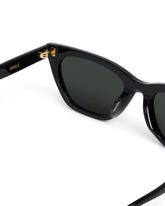 Black Gisele 01 Sunglasses | PDP | Antonia