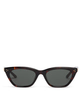 Brown Gisele T1 Sunglasses | All | Antonia