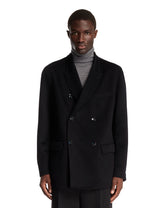 Blue Cashmere Blazer | PDP | Antonia