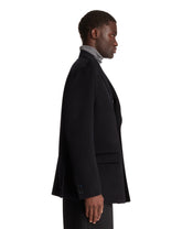 Blue Cashmere Blazer | PDP | Antonia