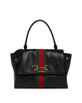 Black Medium Paparazzo Handbag | PDP | Antonia