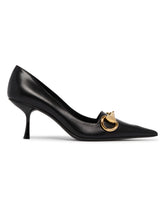 Black Boulevard Pumps | PDP | Antonia