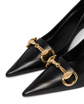 Black Boulevard Pumps | PDP | Antonia