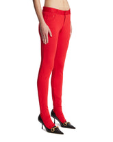 Leggings Stretch Rossi | PDP | Antonia