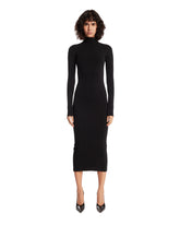 Abito Stretch Nero | PDP | Antonia