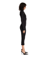 Abito Stretch Nero | PDP | Antonia