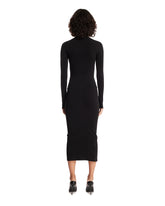 Abito Stretch Nero | PDP | Antonia