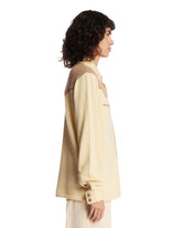 Yellow Western Button-Down Shirt | PDP | Antonia