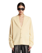 Cardigan Everywear Giallo | PDP | Antonia