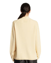 Cardigan Everywear Giallo | PDP | Antonia