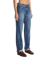 Pacific Blue Everyday Jeans | PDP | Antonia