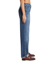 Pacific Blue Everyday Jeans | PDP | Antonia