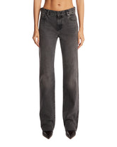 Black Weekender Jeans | PDP | Antonia
