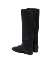 Black Reint It Boots | PDP | Antonia