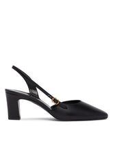 Black Ask Around Pumps | PDP | Antonia