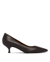 Brown Pump Du Jour Pumps | PDP | Antonia