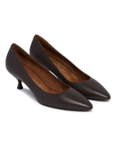 Brown Pump Du Jour Pumps | PDP | Antonia