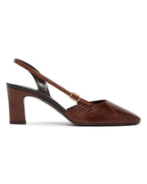 Brown Ask Around Pumps | PDP | Antonia