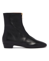 Black Easy Does It Ankle Boots | PDP | Antonia