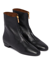 Black Easy Does It Ankle Boots | PDP | Antonia