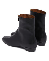 Black Easy Does It Ankle Boots | PDP | Antonia
