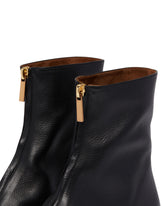 Black Easy Does It Ankle Boots | PDP | Antonia