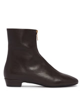 Brown Easy Does It Ankle Boots | All | Antonia