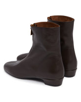 Brown Easy Does It Ankle Boots | PDP | Antonia