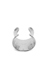 Silver Dune Cuff Bracelet | PDP | Antonia