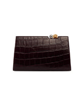 Brown The Salone Shoulder Bag | PDP | Antonia