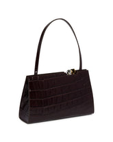 Brown The Salone Shoulder Bag | PDP | Antonia