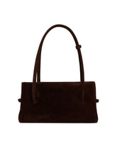 Brown Long Turismo Shoulder Bag | PDP | Antonia