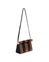 Brown Le Rond Carre Bag | PDP | Antonia