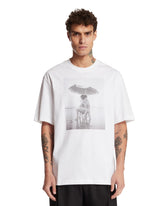 White Campagne T-Shirt | PDP | Antonia