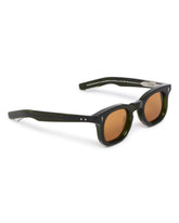 Green Devaux Sunglasses | PDP | Antonia