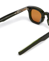 Green Devaux Sunglasses | PDP | Antonia