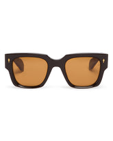 Black Enzo Sunglasses | PDP | Antonia