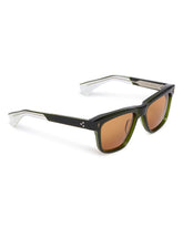 Green Yves Sunglasses | PDP | Antonia
