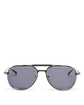 Black Commander Sunglasses | PDP | Antonia
