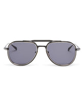 Black Commander Sunglasses | PDP | Antonia