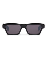 Black Melchior Sunglasses | PDP | Antonia