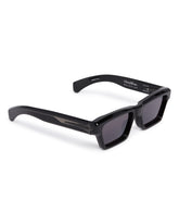Black Melchior Sunglasses | PDP | Antonia