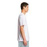 White Crewneck T-Shirt | PDP | Antonia