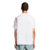 White Crewneck T-Shirt | PDP | Antonia