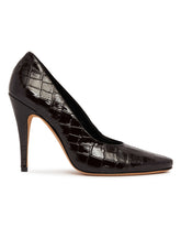 Brown Jerry Pumps | PDP | Antonia