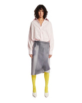 Pink Classic Embroidered Shirt | PDP | Antonia