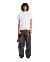 T-Shirt In Cotone Bianca | PDP | Antonia