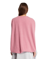 Top A Cappa In Lana Rosa | PDP | Antonia